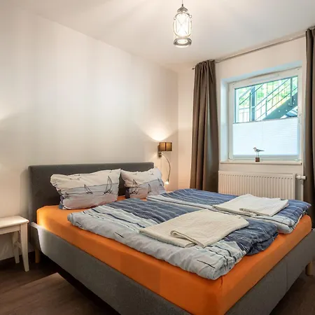 Sellinkoje Apartment Sellin (Rugen)