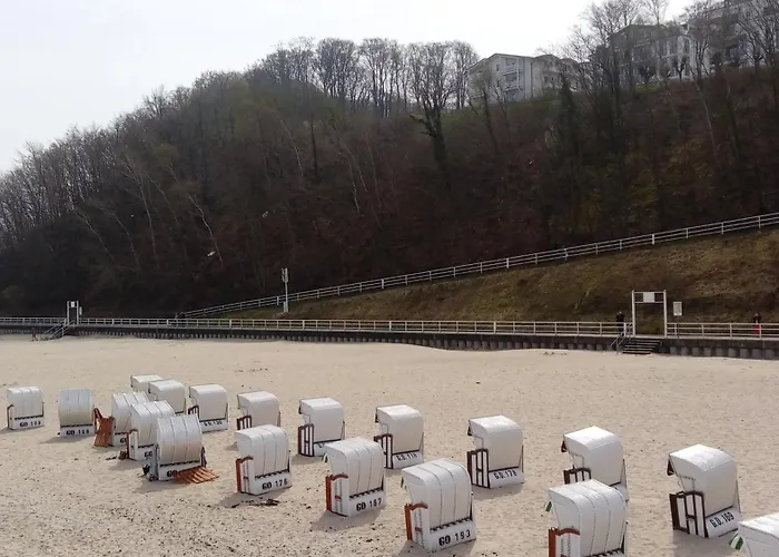 Sellinkoje * Sellin (Rugen)