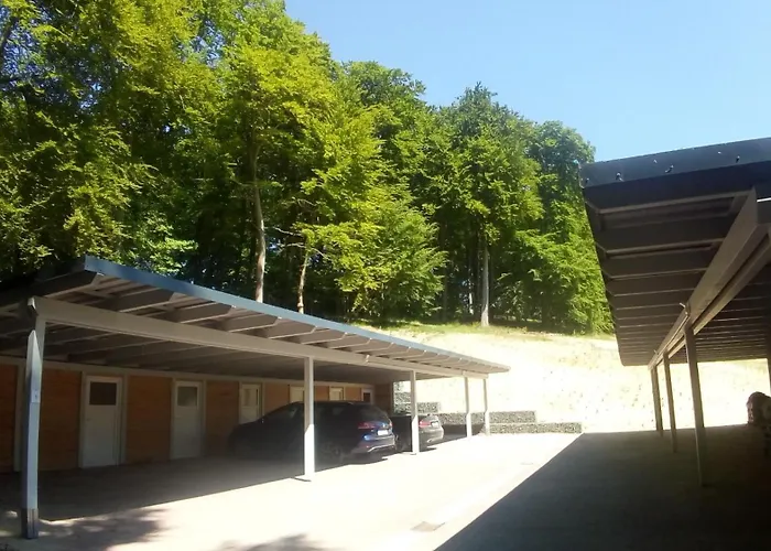 Sellinkoje Apartamento Sellin (Rugen)